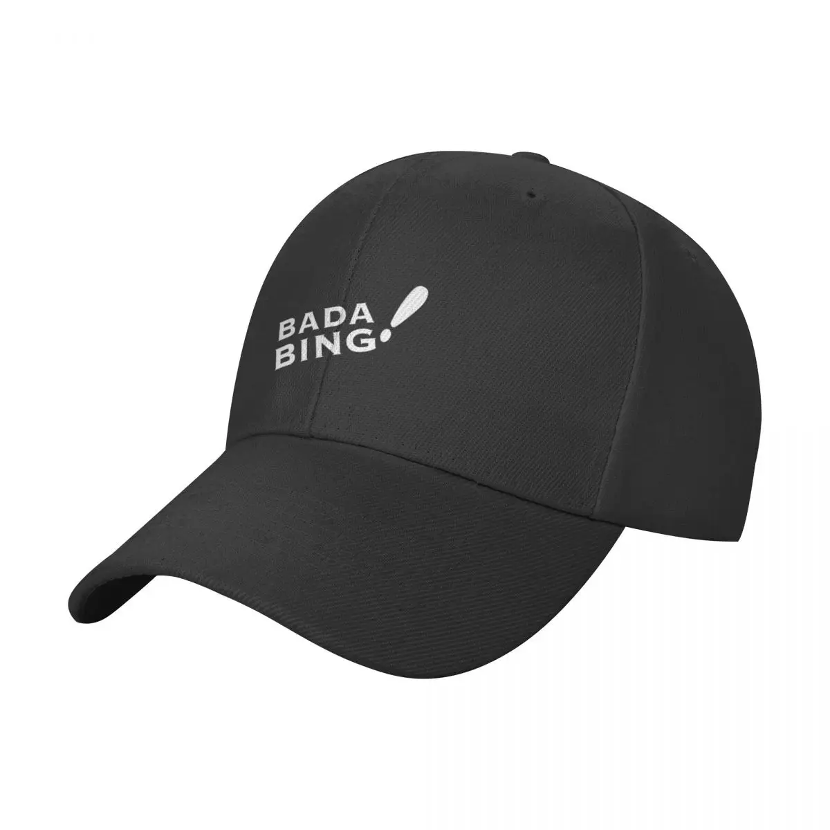 BADA BING! - Бейзболна шапка The SopranosCap, модни облекла за голф, шапки за жени, мъжки