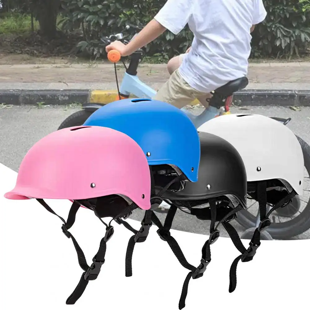 Практичен детски велосипеди шлем Унисекс, детска каска, многоцелеви дишаща Детски велосипеди шлем
Шапка за скейтборд